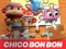 Xogo Chico Bon Bon Jigsaw Puzzle en liña