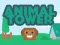 Xogo Animal Tower en liña