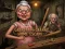 Xogo Grandpa And Granny Home Escape en liña