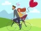 Xogo Couple in Love Jigsaw en liña