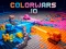 Xogo ColorWars.io en liña