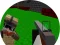 Xogo Blocky Gun 3d Warfare en liña