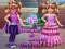 Xogo Little Girl Superhero vs Princess en liña