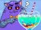 Xogo DIY Grimace Shake en liña