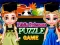 Xogo Little Princess Puzzle Games en liña