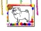Xogo Kids Coloring Time en liña