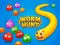 Xogo Worm Hunt en liña