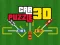 Xogo Car Puzzle 3D en liña