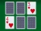 Xogo Playing Cards Memory en liña