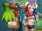 Xogo Ice Queen Wardrobe Cosplay en liña
