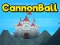 Xogo Cannon Ball en liña