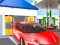 Xogo Gas Station: Car Parking en liña