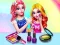 Xogo Mermaid Makeup Salon en liña
