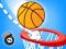 Xogo The Dunk Ball en liña