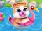 Xogo Cute Bear Caring en liña