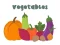 Xogo Vegetables Collection en liña