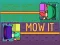 Xogo Mow It Lawn Puzzle en liña