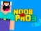 Xogo Noob vs Pro 3 en liña