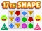 Xogo 17th Shape en liña