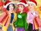 Xogo Princesses at After Christmas Sale en liña