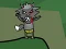 Xogo The Black Wolf Wants Sheep en liña