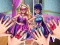 Xogo Princess Superheroes: Beauty Salon en liña