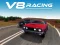 Xogo V8 Racing en liña