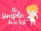 Xogo A Simple Love Test en liña