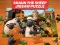 Xogo Shaun the Sheep Jigsaw Puzzle en liña