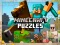 Xogo Minecraft Puzzles en liña