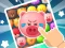 Xogo Crazy Zoo Swipe Match 3 Puzzle en liña