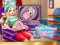 Xogo Apple Princess Pregnant Check Up en liña