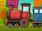 Xogo Train Jigsaw en liña
