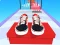 Xogo Shoes Evolution Race 3D en liña