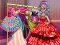 Xogo Dove Carnival Dolly Dress Up en liña