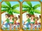 Xogo Summer Beach Differences en liña