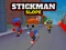Xogo Stickman Slope en liña