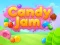 Xogo Candy Jam en liña