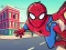 Xogo Spider Hero Adventures en liña