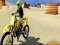 Xogo Motor Cycle Beach Stunt en liña