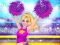 Xogo Highschool Cheerleader Dressup en liña