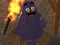 Xogo Grimace Shake Burn or Die en liña