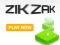Xogo Zik Zak en liña