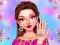 Xogo Celebrity Spring Manicure Design en liña