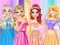 Xogo Princess Banquet Practical Joke en liña