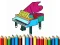 Xogo Back To School: Piano Coloring Book en liña