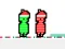 Xogo Red and Green Christmas en liña
