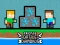 Xogo Friends Battle Diamonds en liña