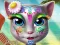 Xogo Kitty Beach Makeup en liña