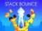Xogo Stack Bounce en liña